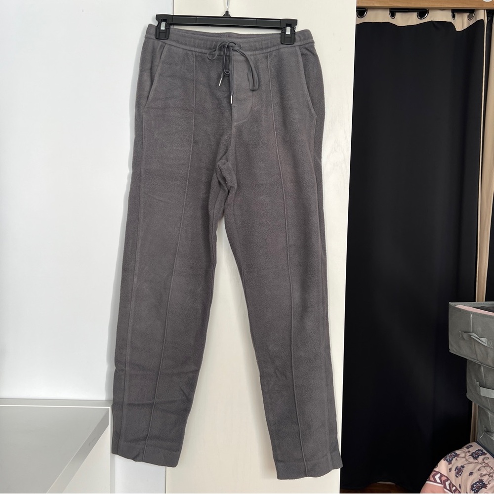Club Monaco Fleece Pants